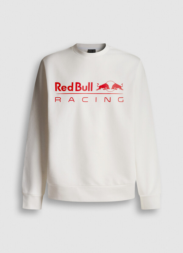 CREW NECK LOGO SWEATSHIRT