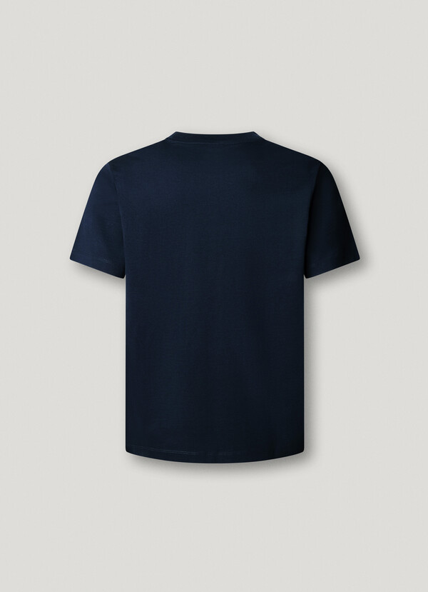LOGO PRINT T-SHIRT