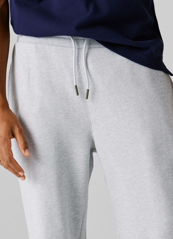 RELAXED FIT JOGGER TROUSERS