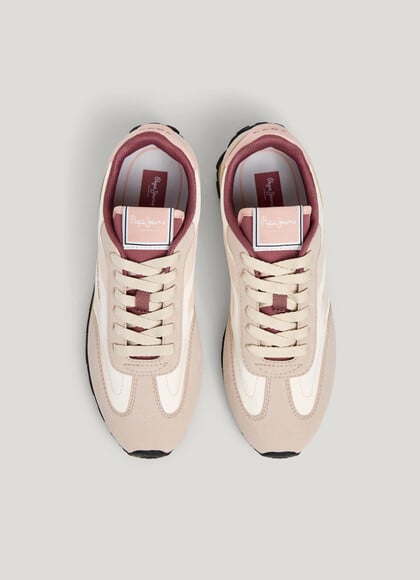 RETRO RUNNING TRAINERS