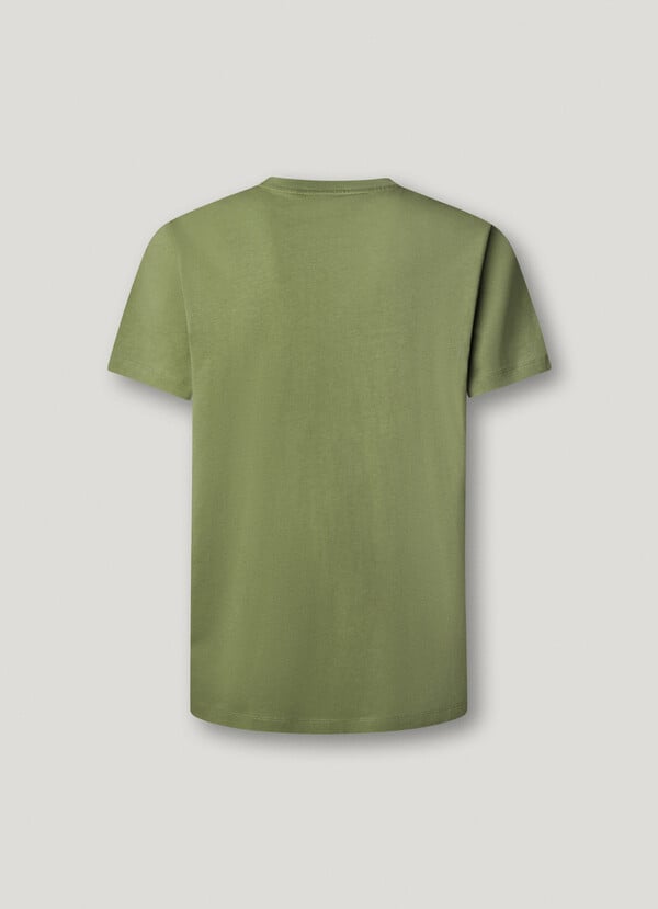 ARTWORK PRINT T-SHIRT