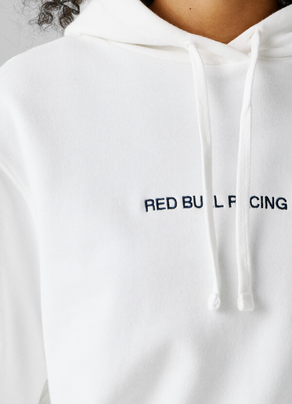 CROPPED FIT HOODIE