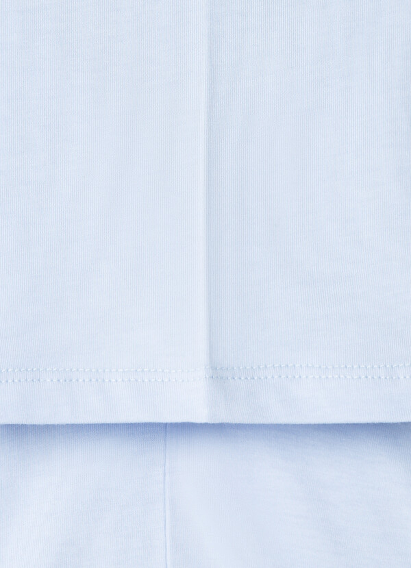 RELAXED FIT LOGO PRINT T-SHIRT