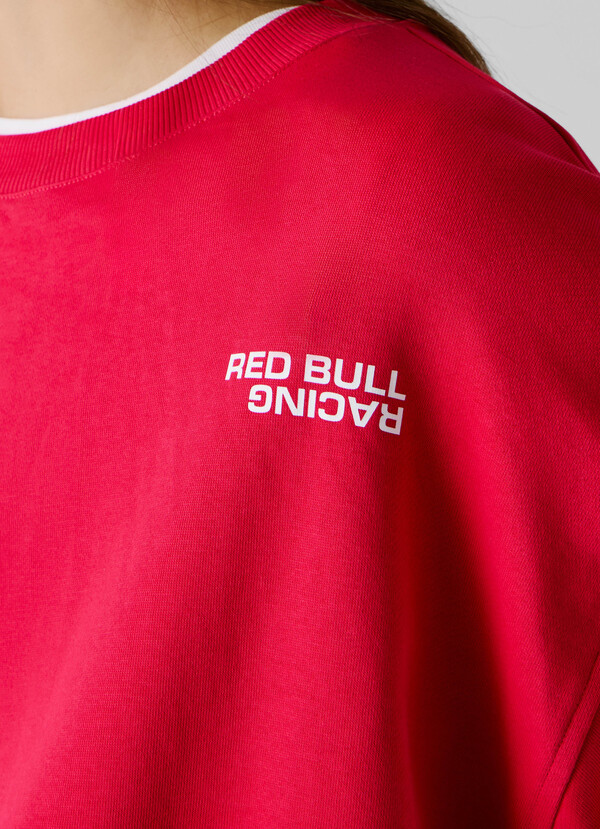 REGULAR FIT CREW NECK SWEATSHIRT