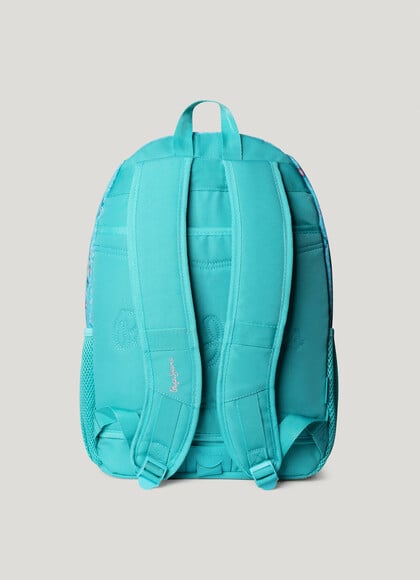 PRINTED LOGO RUCKSACK