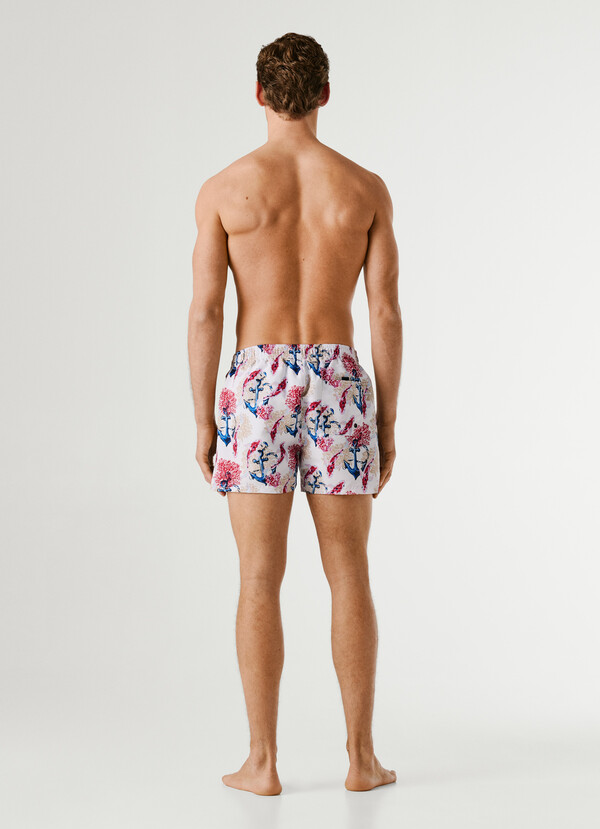 SWIM SHORTS ANCHORS