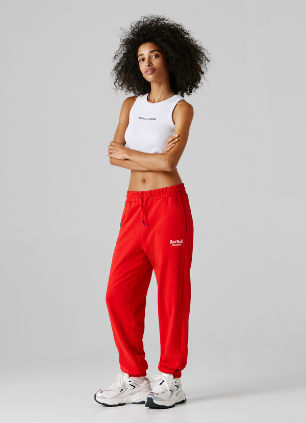 RELAXED FIT JOGGER TROUSERS