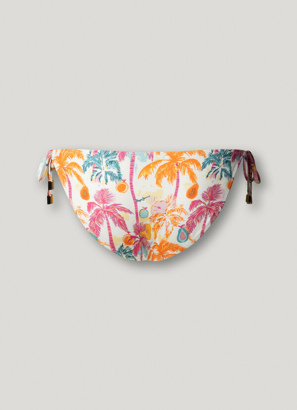 TROPICAL BIKINI BOTTOMS