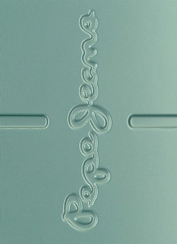 HARD-SHELL TRAVEL BAG