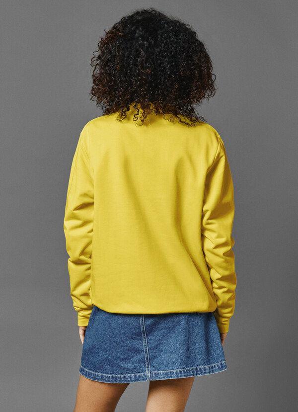 UNISEX CREW NECK SWEATSHIRT