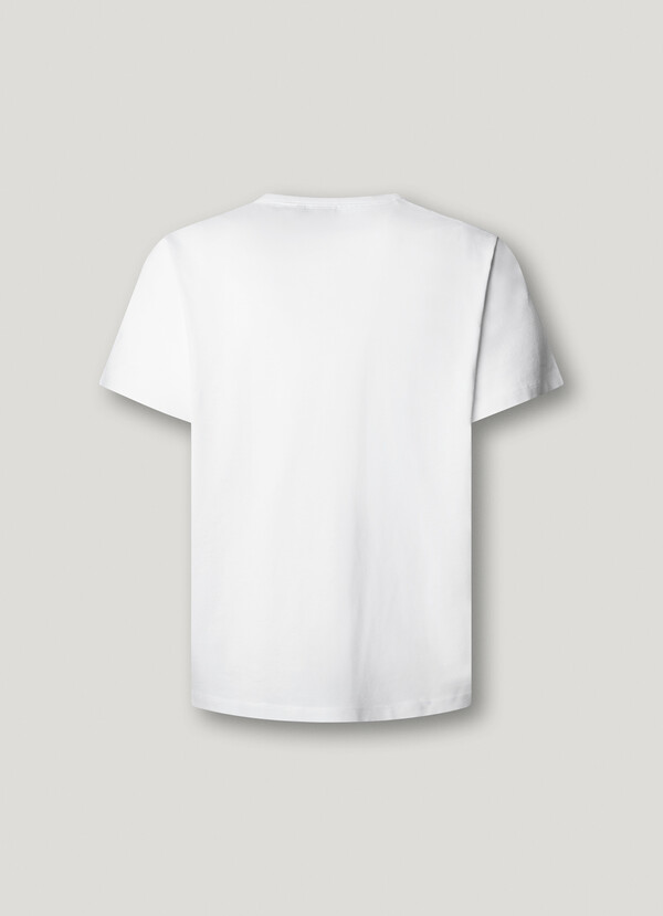 LOGO PRINT T-SHIRT