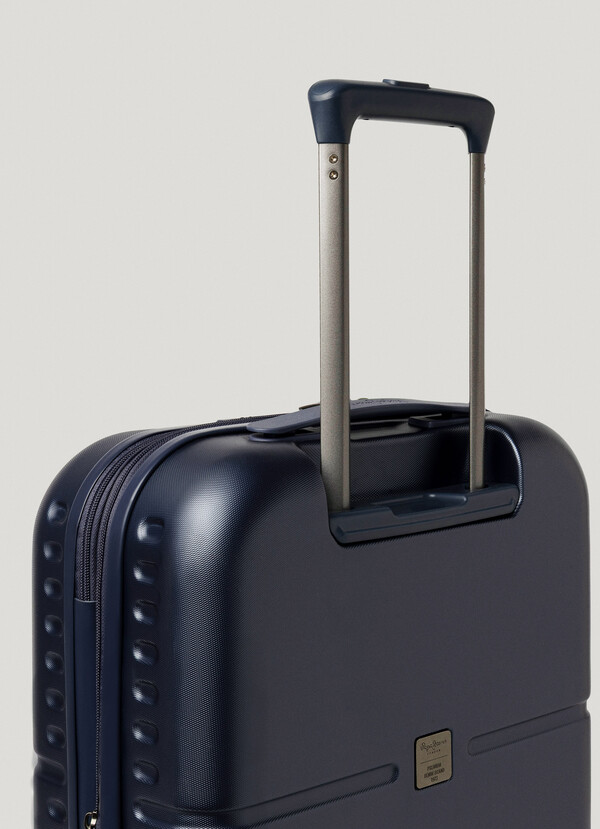 55CM HARD-SHELL TROLLEY SUITCASE