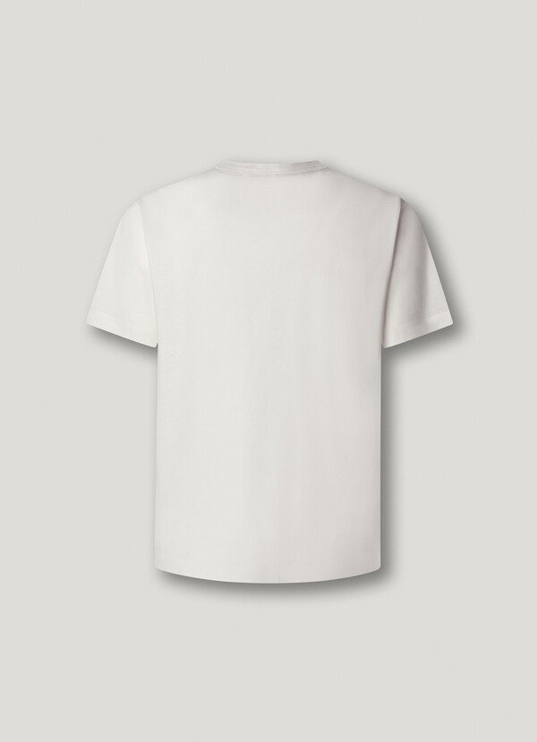 PHOTO PRINT REGULAR FIT T-SHIRT