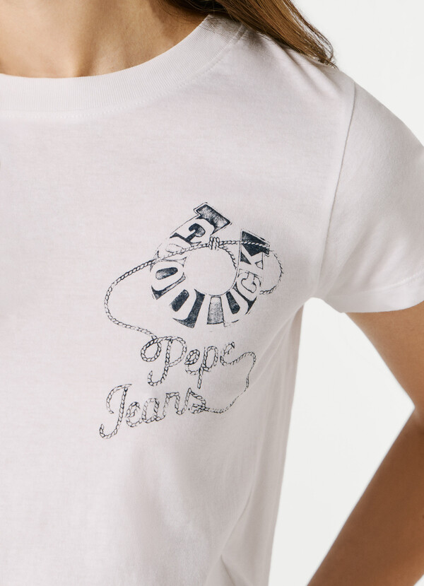 ARTWORK PRINT T-SHIRT
