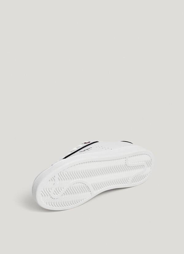 CLASSIC MICRO-PERFORATED TRAINERS