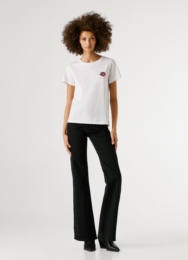 ARTWORK PRINT T-SHIRT