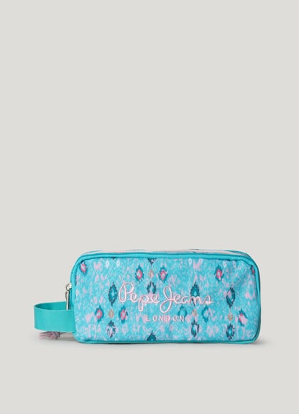 TRIPLE COMPARTMENT CASE