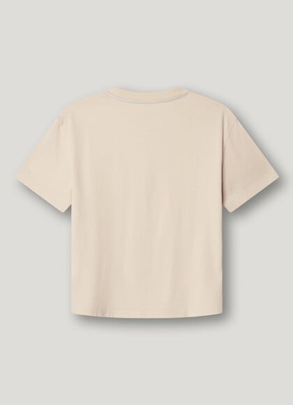 RELAXED FIT PRINTED GRAPHIC T-SHIRT