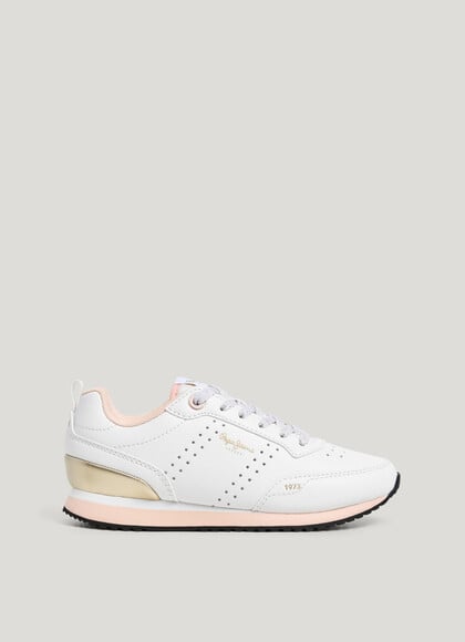 Combined running trainers