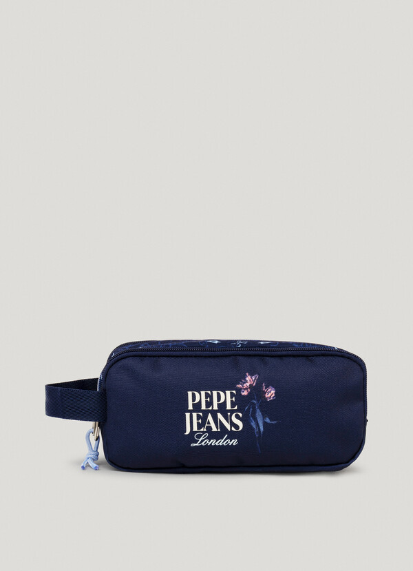 TRIPLE COMPARTMENT CASE