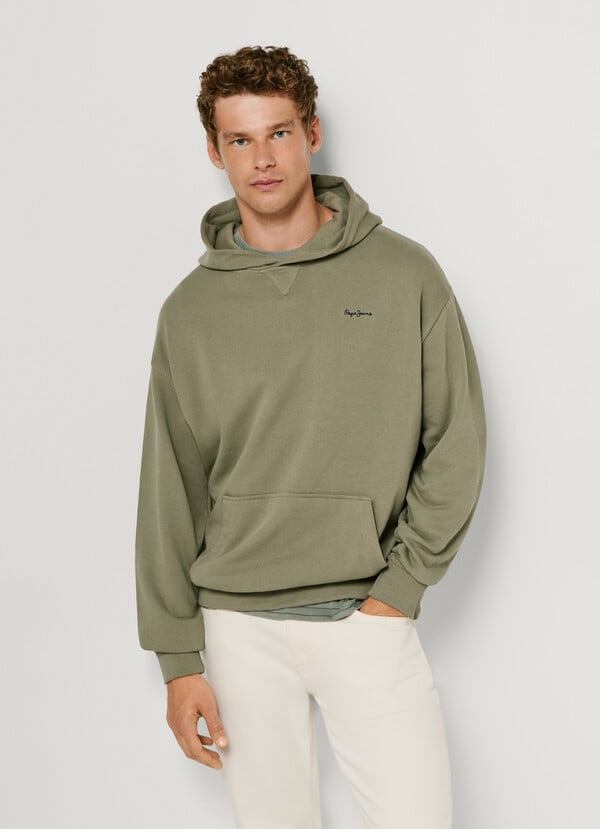 LOGO HOODIE