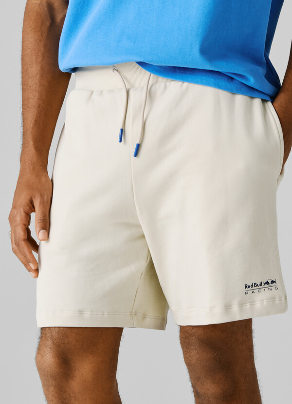 RELAXED FIT JERSEY SHORTS