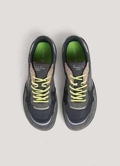 SAVILE - Combined trainers