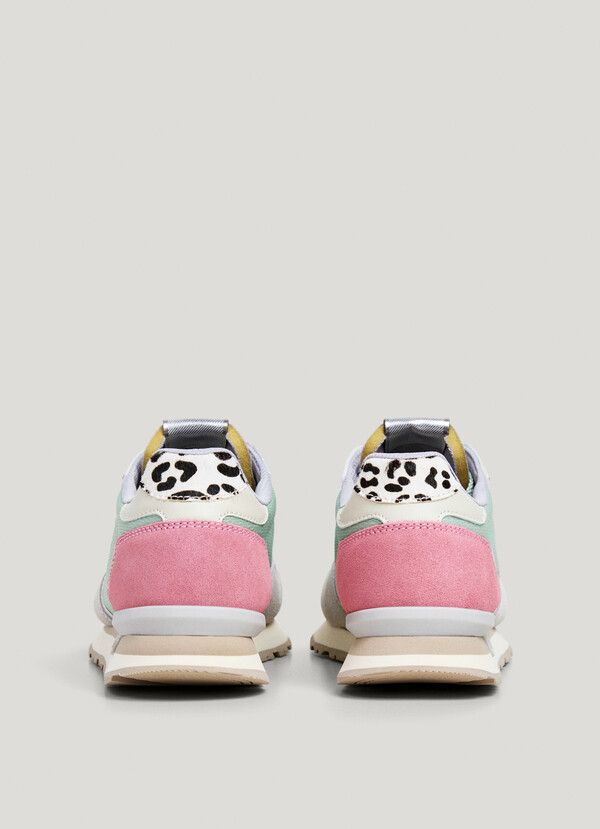 JANE - COMBINED RUNNING TRAINERS 