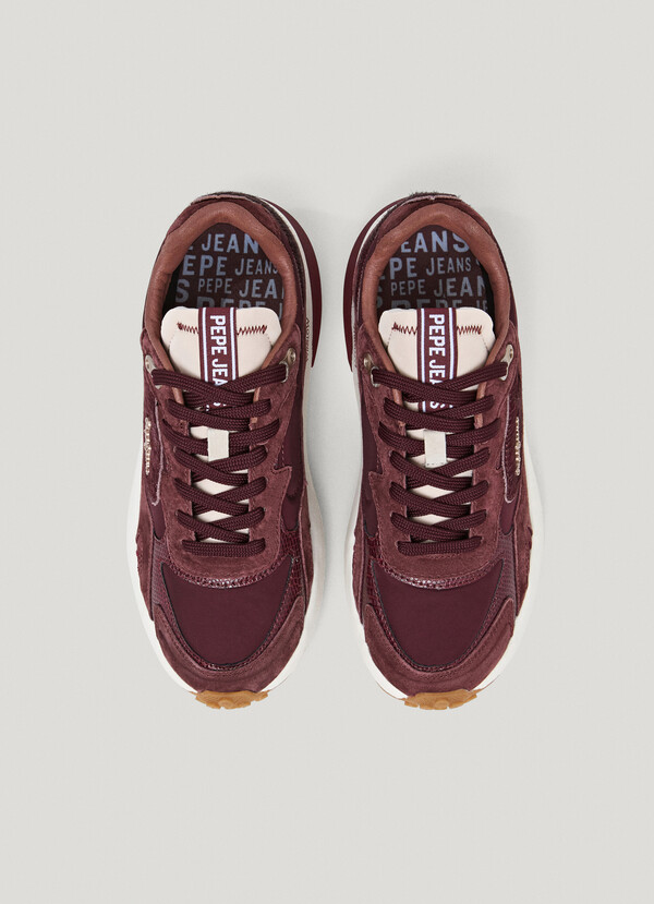 LONDON - COMBINED RUNNING TRAINERS 