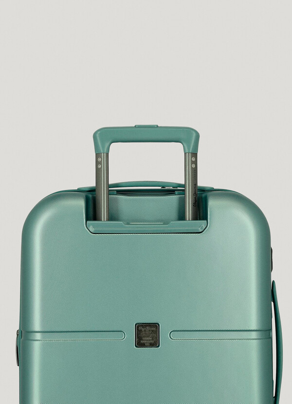 55CM HARD-SHELL TROLLEY SUITCASE