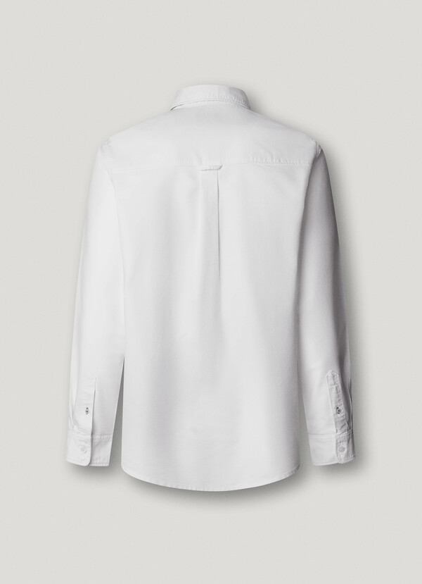 REGULAR FIT OXFORD SHIRT