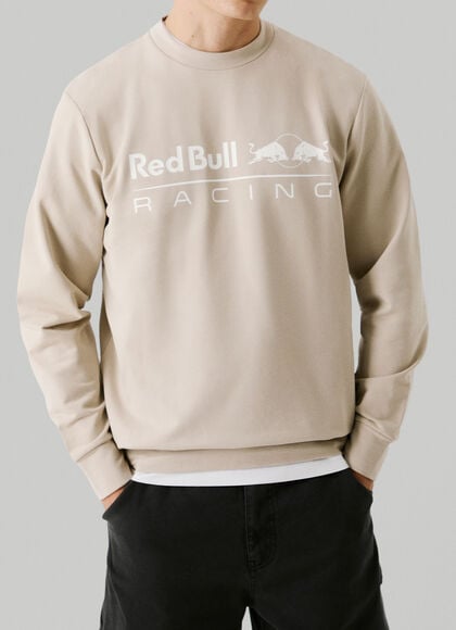 CREW NECK LOGO SWEATSHIRT
