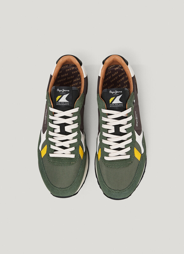 LAUFSCHUHE RETRO - BRIT