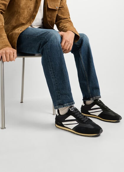 JASON - RETRO RUNNING TRAINERS