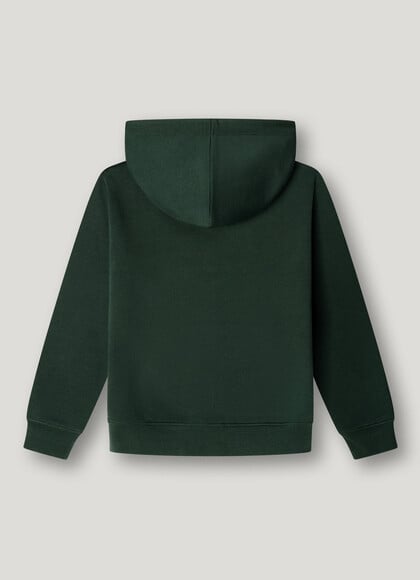 REGULAR FIT HOODIE