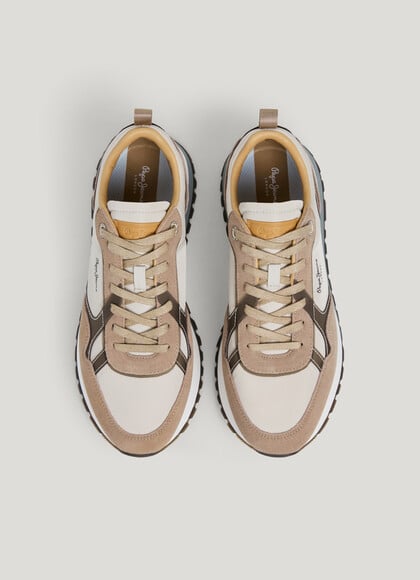 ARI - RETRO RUNNING TRAINERS