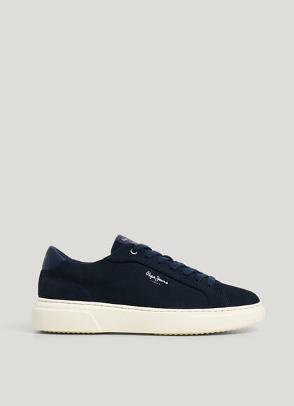 COLINS - SUEDE CUPSOLE SNEAKERS