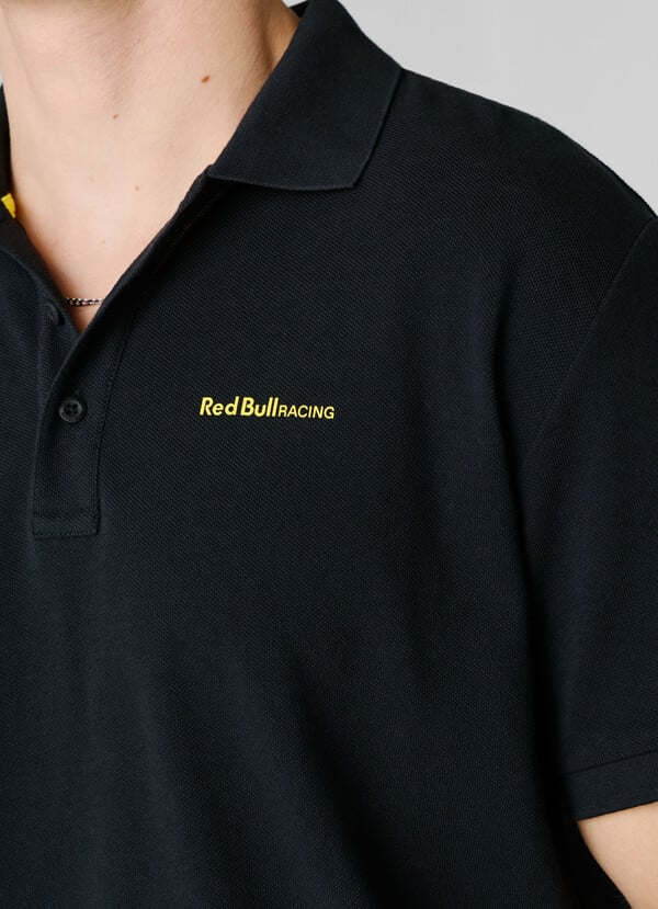 RELAXED FIT PIQU&Eacute; POLO