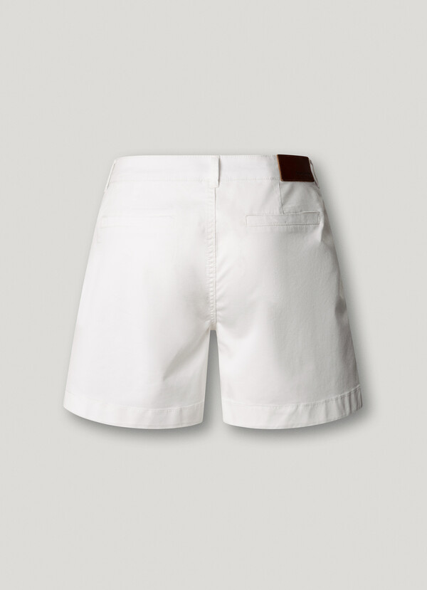 REGULAR FIT CHINO SHORTS