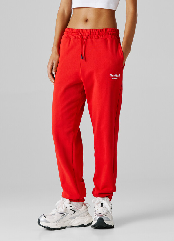 RELAXED FIT JOGGER TROUSERS