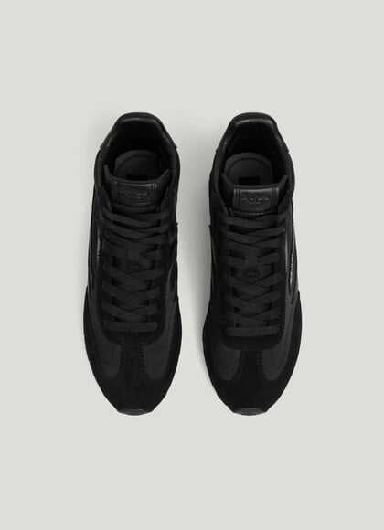 JANE - RETRO RUNNING TRAINERS