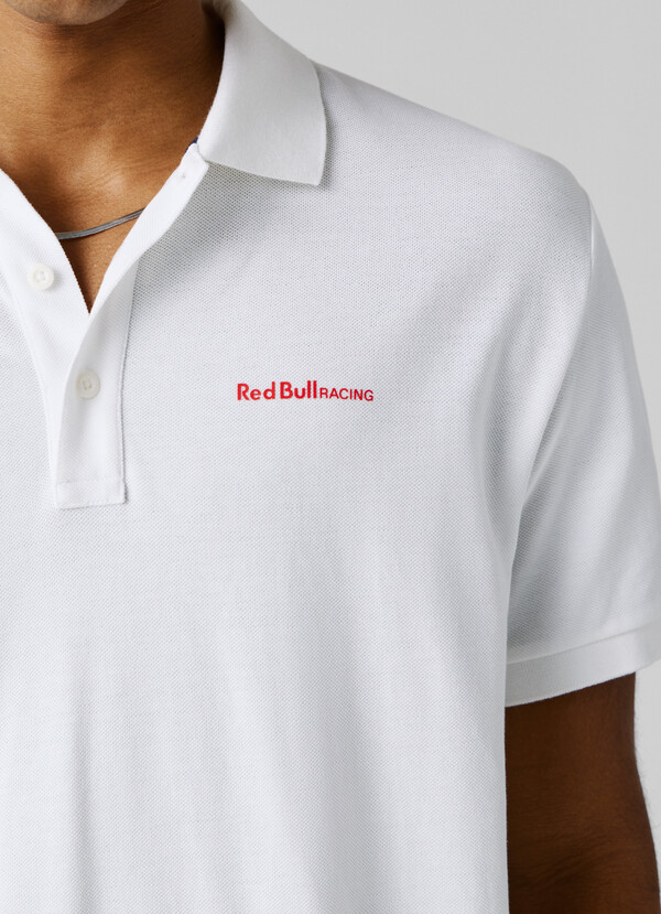 RELAXED FIT PIQU&Eacute; POLO