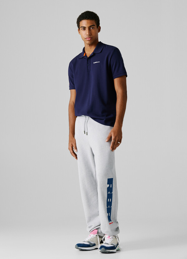 RELAXED FIT JOGGER TROUSERS