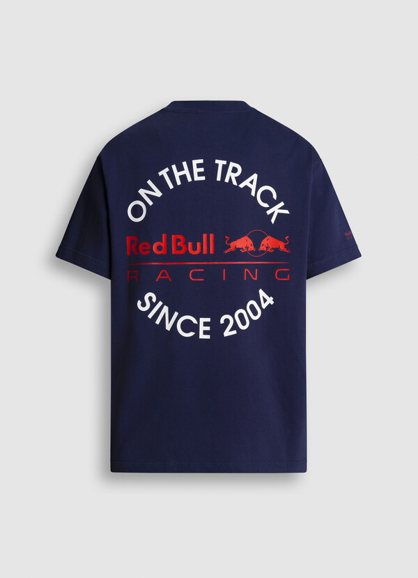 RELAXED FIT BACK PRINT T-SHIRT