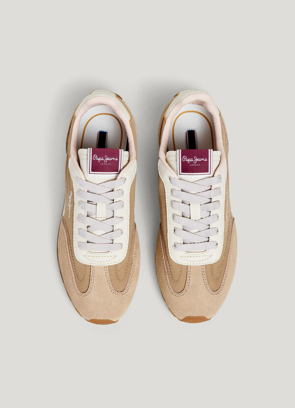 Combined running trainers - JANE