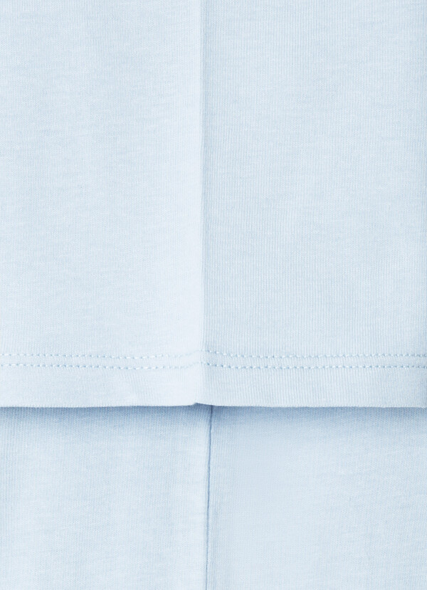 REGULAR FIT LOGO PRINT T-SHIRT