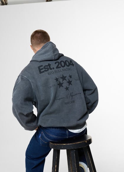 LOOSE FIT HOODIE