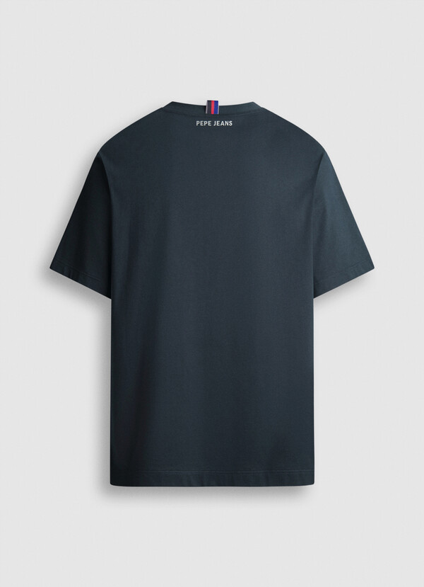 LOGO PRINT T-SHIRT