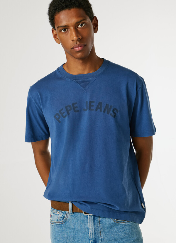 LOGO PRINT T-SHIRT