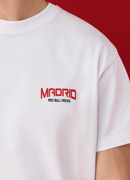 Relaxed Fit T-shirt Puerta del Sol